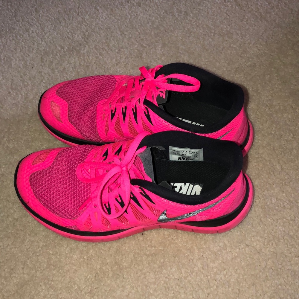 Nike CUSTOM Free Run 4.0